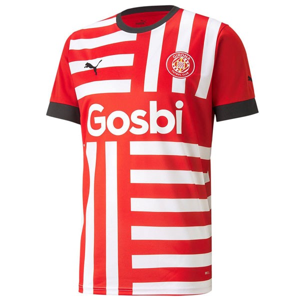 Thailande Maillot Girona Domicile 2022-23